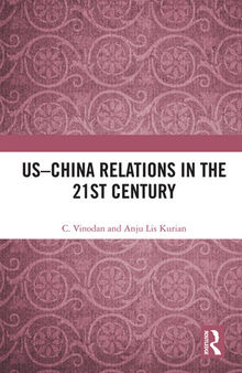 US-China Relations in the 21st Century