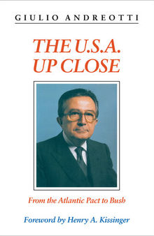 The USA Up Close: From the Atlantic Pact to Bush