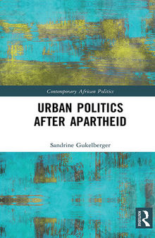 Urban Politics After Apartheid