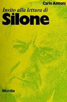 Invito alla lettura di Ignazio Silone