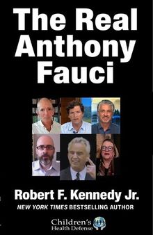 The Real Anthony Fauci Book Tour – A True Crime Journey