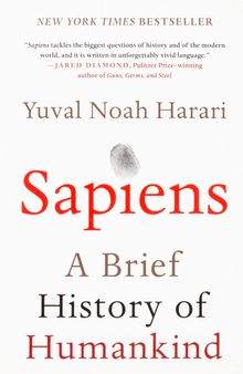 Sapiens: A Brief History of Humankind