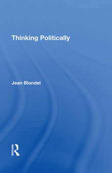 Thinking Politically