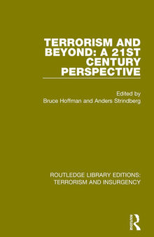 Terrorism and Beyond : The 21st Century
