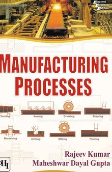 Manufacturing Processes