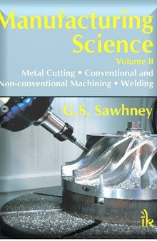 Manufacturing Science-II