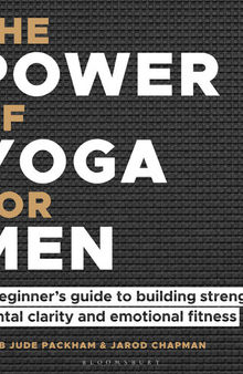 The Power of Yoga for Men