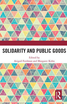Solidarity and Public Goods