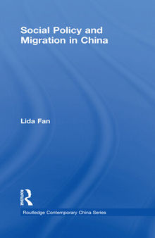 Social Policy and Migration in China