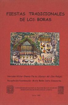 Fiestas tradicionales de los boras (Bora)