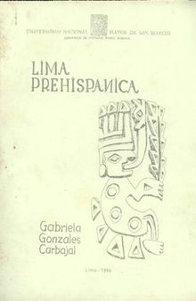Lima prehispánica