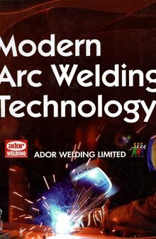 Modern Arc Welding Technology