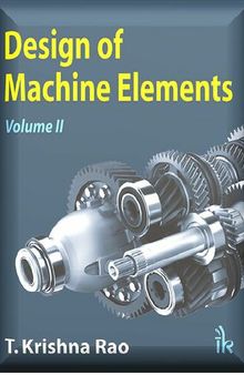 Design of Machine Elements-II