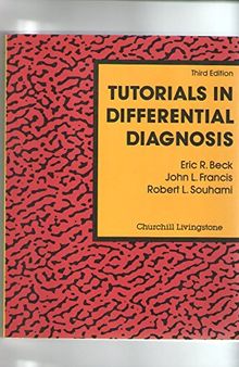 Tutorials in Differential Diagnosis