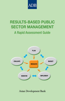 Results-Based Public Sector Management: A Rapid Assessment Guide