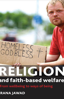 Religion and Faith-Based Welfare: From Wellbeing to Ways of Being