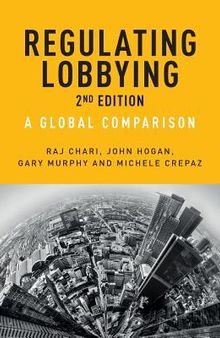 Regulating Lobbying: A Global Comparison