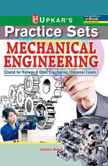 Practice Sets Mechanical Engineering