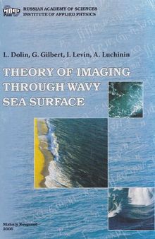 Theory of imaging through wavy sea surface