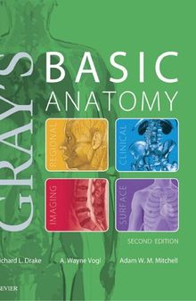 Gray's basic anatomy 2017 2nd