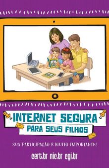 Guia de Internet segura para pais e filhos