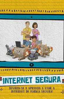 Guia interativo de Internet segura para pais e filhos