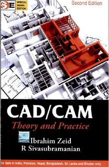 CAD/CAM Theory and Practice