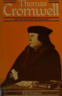 Thomas Cromwell and the English Reformation