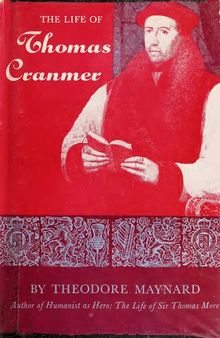 The Life of Thomas Cranmer