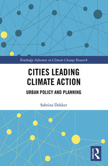 Cities Leading Climate Action: Urban Policy and Planning