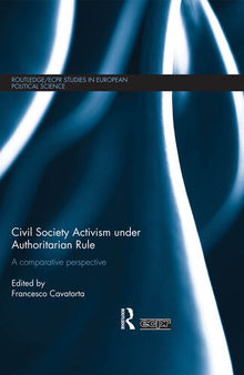 Civil Society Activism Under Authoritarian Rule