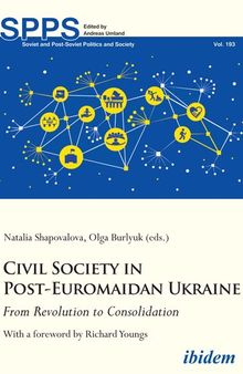 Civil Society in Post-Euromaidan Ukraine
