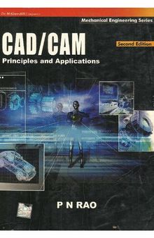 CAD/CAM: Principles And Applications