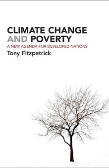 Climate Change and Poverty: A New Agenda for Developed Nations