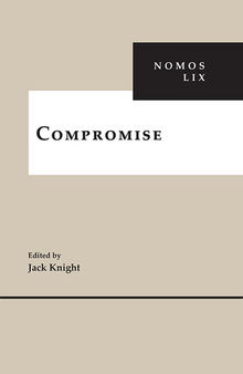 Compromise: Nomos LIX