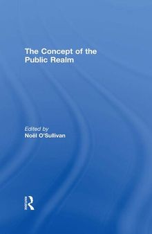 The Concept of the Public Realm