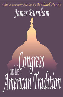 Congress and the American Tradition