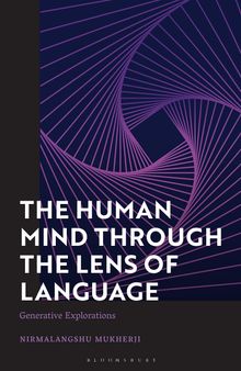 The Human Mind through the Lens of Language: Generative Explorations