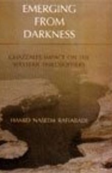 Emerging from darkness: Ghazzali's impact on the western philosophers