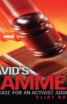 David's Hammer: The Case for an Activist Judiciary