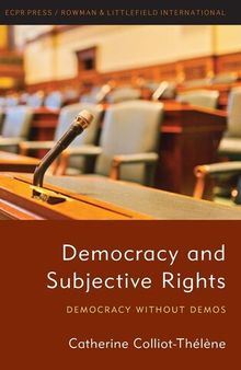 Democracy and Subjective Rights: Democracy Without Demos