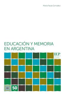 Educación y memoria en Argentina