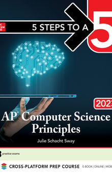 5 Steps to a 5: AP Computer Science Principles 2023