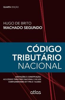 Código Tributário Nacional