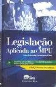 Legislaçao Aplicada Ao Mpu