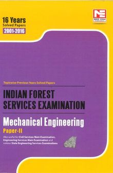 IFS(Mains)-Mechanical Engineering: Volume 2