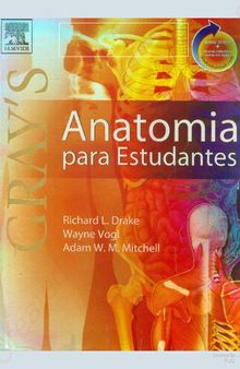 Grays Anatomia Para Estudantes (Em Portuguese do Brasil) (Richard Drake) (z-libRary)