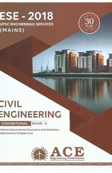 ESE(Mains)-Civil Engineering: Volume 2