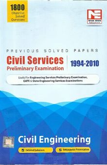 CSE(Prelims)-Civil Engineering