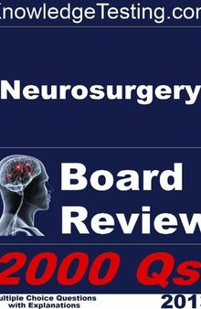 Neurosurgery Board Review 2000 Qs